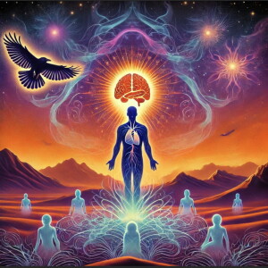 Consciousness, Man.