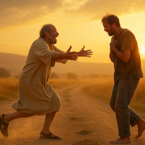 He Delighted in Mercy | Deshen Daily