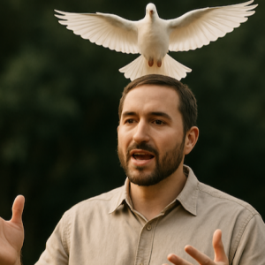 The Spirit of Your Father Speaking in You| Deshen Daily