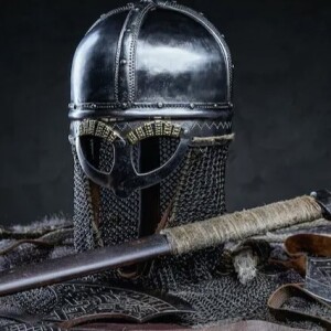 Thou Art My Battle Axe and Weapons of War | Deshen Daily