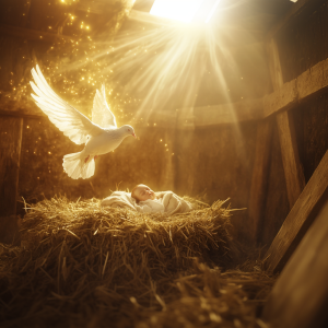 How the Holy Spirit Orchestrated the Miracle of Christmas | Deshen Daily