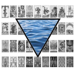 Episode 114: The Element of Water in Tarot