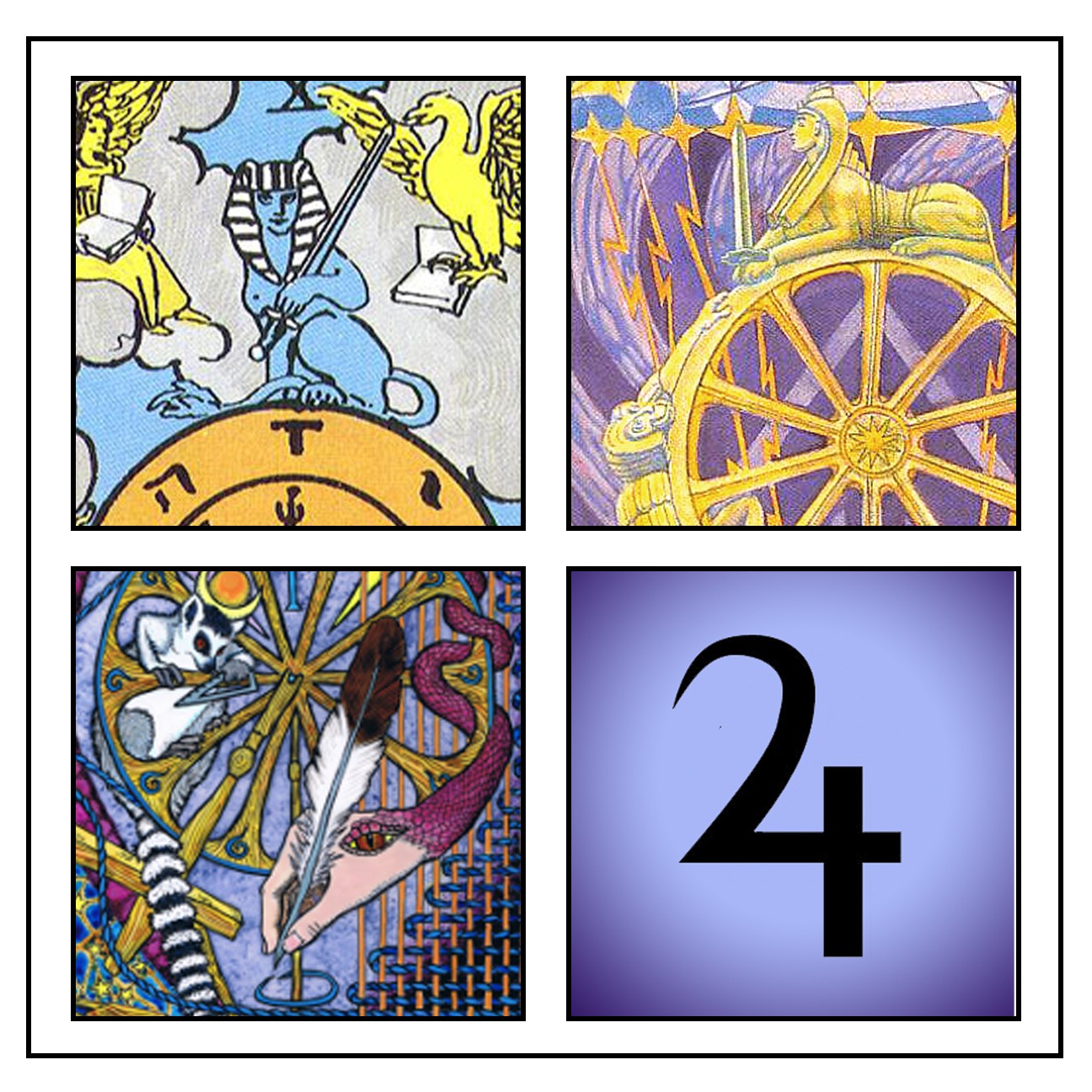 Fortune’s Wheelhouse