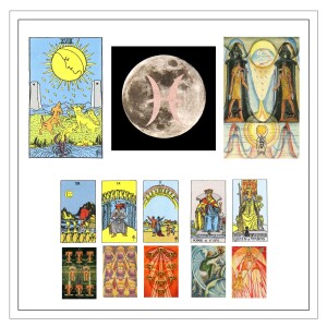 Episode 110: The Sign of Pisces in Tarot [zodiacal]