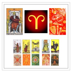 Episode 99: The Sign of Aries in Tarot [zodiacal]