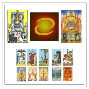 Episode 102: The Sign of Cancer in Tarot [zodiacal]