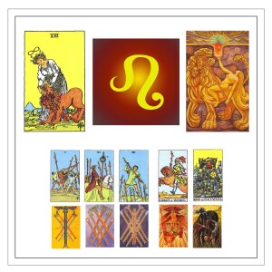 Episode 103: The Sign of Leo in Tarot [zodiacal]