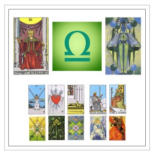 Episode 105: The Sign of Libra in Tarot [zodiacal]