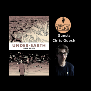 Chris Gooch from Down Under on Under-Earth