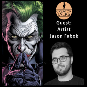 Jason Fabok on Batman Three Jokers