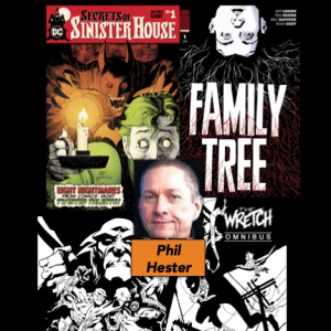 Phil Hester on Family Tree