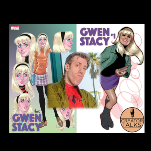 Todd Nauck on Gwen Stacy and Spider-Man