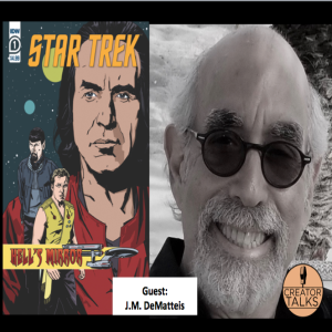 J.M. DeMatteis on Star Trek, Shatner and Spider-Man