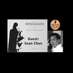 Sean Chen’s One Day Wingman Sale and Career in Comics