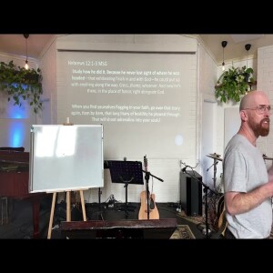 Matt Guelzow - The Practice of Persistence | 20/08/23