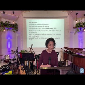 Emily Mishal - Humble Service in the Body of Christ [Romans 12:3-5] | 11/12/2022