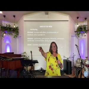 Julie Carbone - Family & Hospitality [Romans 12:13] | 12/02/23