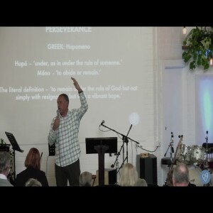 Ben Carbone - Perseverance | 22/10/2023