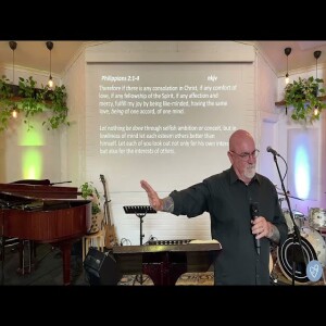 Steve Bourne - Walking Humbly [Micah 6:8] | 02/04/2023