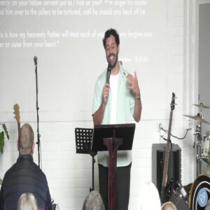 Benito Carbone - Forgive One Another | Sun 1/6/25