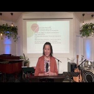 Emily Mishal - The Practice of Vulnerability | 16/07/2023