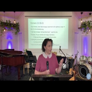 Emily Mishal - Romans 12:19-21 | 12/03/23