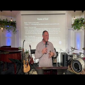 Ben Carbone - God is God | 18/06/2023