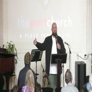 Damian Garcia - The Cross - Good Friday 18:4:2025