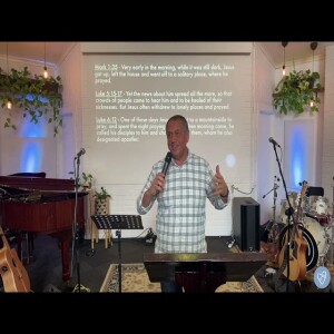 Ben Carbone - The Practice of Prayer | 03/09/23