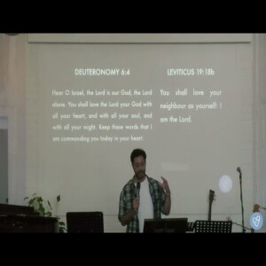 Benito Carbone - Faith, Grace & Works | 10/03/2024