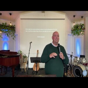 Damian Garcia - The Practice of Lament | 27/08/23