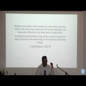 Ashok Mishal - The Importance of Small Things | 19/11/23
