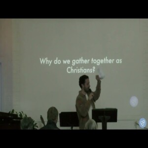 Jack Carbone - The Spiritual Practice of Communal Worship | 15/10/2023