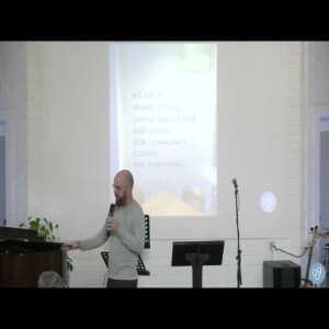 Matt Guelzow - Ministry of the Table | 07/04/2024