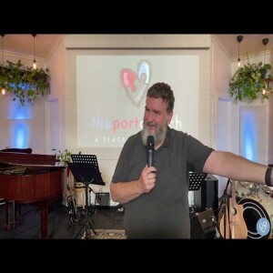 Steve Woods - The Spiritual Practice of Slowing Down | 17/09/2023