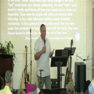 Ben Carbone - Psalm 23v5 - The Table 16:8:25