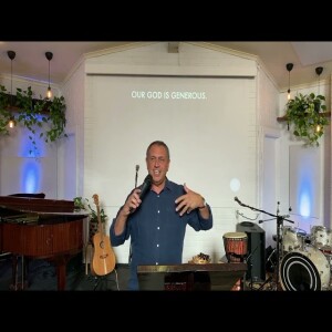 Ben Carbone - God is Generous | 16/05/2023