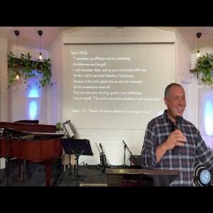 Ben Carbone - God is Faithful | 16/04/2023