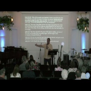 Ben Carbone - Spirit Filled, Community Driven | 19/11/23