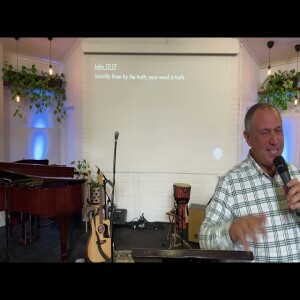 Ben Carbone - The Practice of Reading the Bible | 06/08/2023
