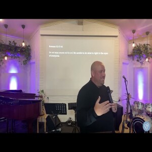 Damien Garcia - A New Way of Living | 05/03/2023