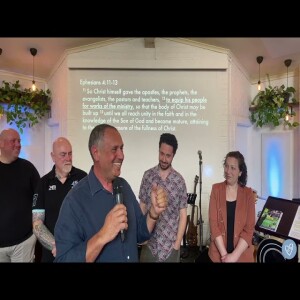 Ben Carbone - The Spiritual Practice of Ministry | 01/10/23