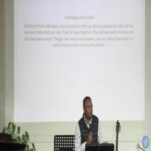 Ashok Mishal - Living in Peace with One Another | 18/5/25