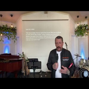 Dan Raw - The Spiritual Practice of Fasting Food | 10/09/2023