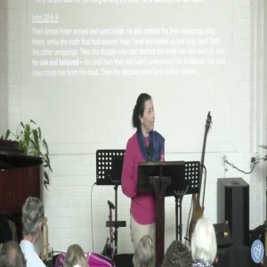 Emily Mishal - The Resurrection 20:4:25