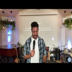 Benito Carbone - God is Near | 23/04/2023