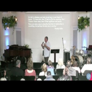 Ben Carbone - Spiritual Hunger | 28/04/2024
