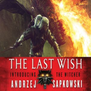 Unlocked: The Witcher, but it’s the Books