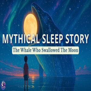 The Whale That Swallowed The Moon | A Magical Bedtime Story