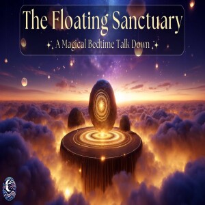 The Floating Sanctuary | A Magical Sleep Story / Bedtime Talk-down